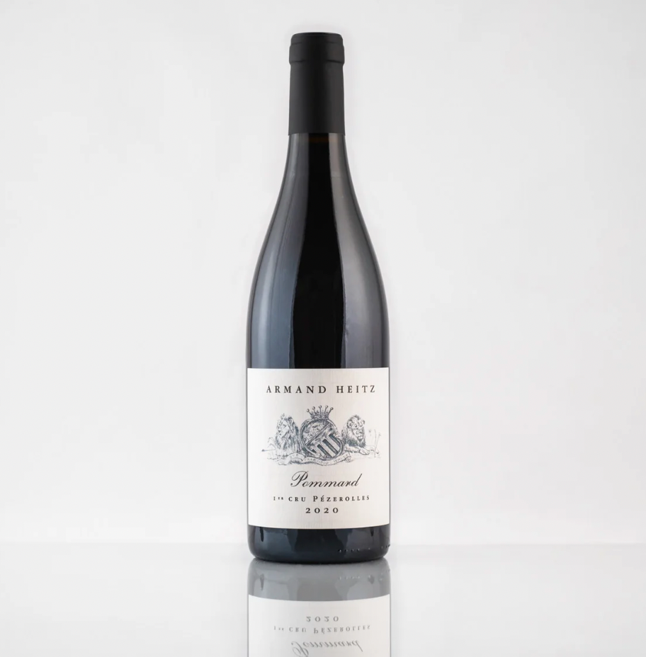 Armand Heitz Pommard 1er Cru Pézerolles 2020 (750ml)