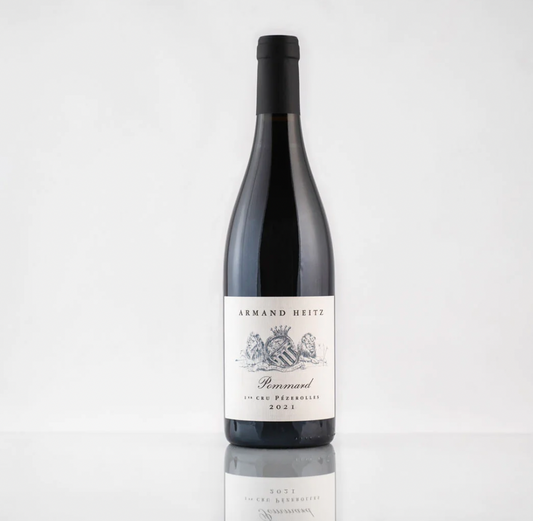 Armand Heitz Pommard 1er Cru Pézerolles 2021 (750ml)