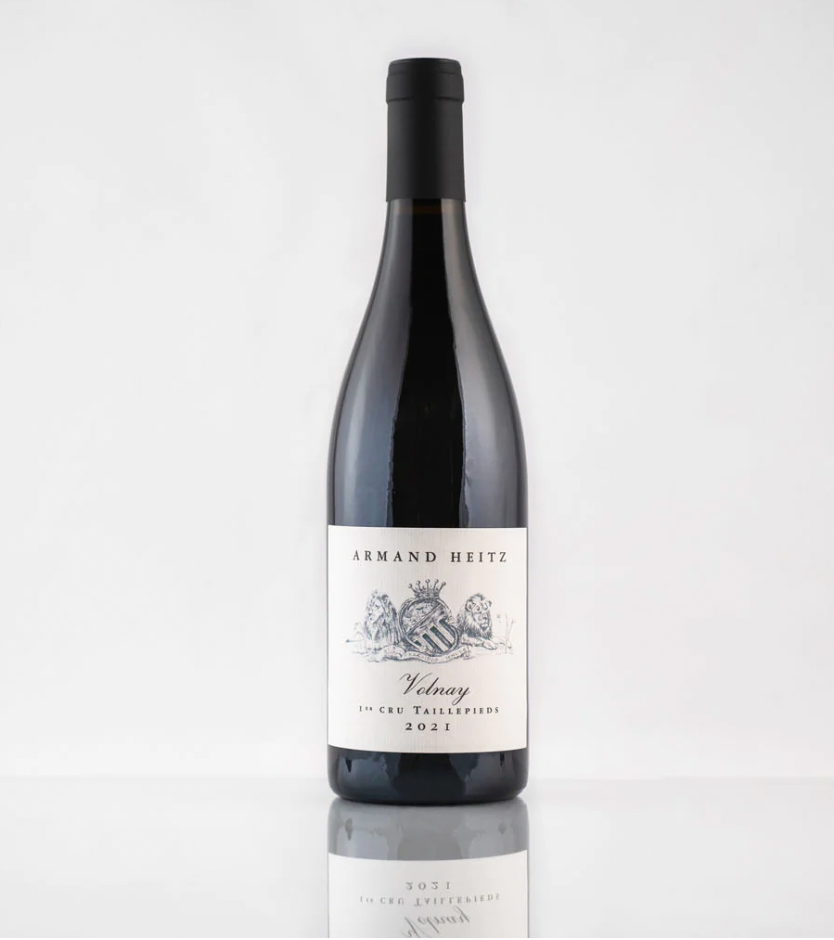 Armand Heitz Volnay 1er Cru Taillepieds 2021 (750ml)