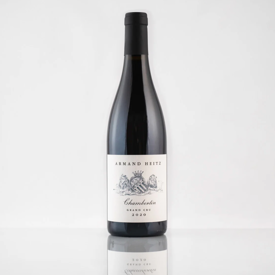 Armand Heitz Chambertin Grand Cru 2020 (750ml)