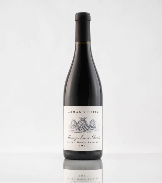 Armand Heitz Morey-Saint-Denis 1er Cru - Monts Luisants 2021 (750ml)