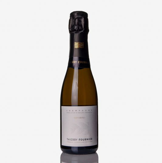 CHAMPAGNE THIERRY FOURNIER RÉSERVE half-bottle (375ml)