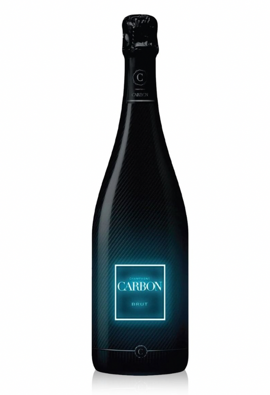 Champagne Carbon -  BRUT LUMINOUS NV (750ml)