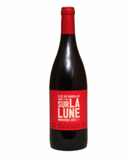 CLOS DU GRAVILLAS - RENDEZ-VOUS SUR LA LUNE 2021 (750ml)