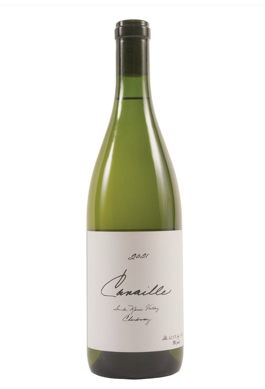 CANAILLE 2021 CHARDONNAY