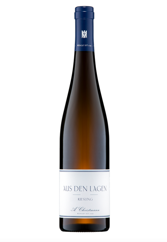 Weingut A. Christmann - "Aus Den Lagen" Riesling 2021 (750ml)