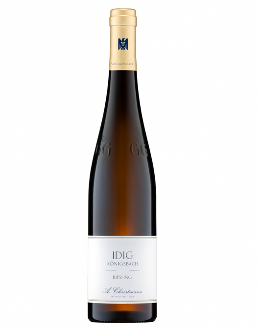 Weingut A. Christmann - Idig GG Riesling 2021 (750ml)