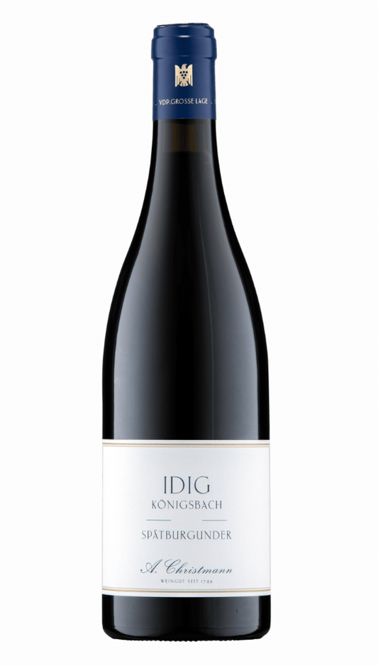 Weingut A. Christmann - Idig Spätburgunder GG 2019 (750ml)