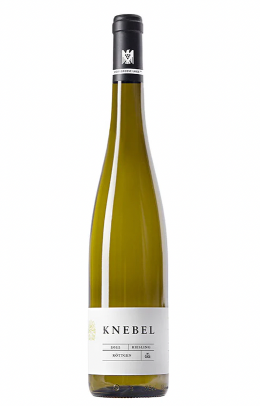 Reinhard & Beate Knebel - Röttgen GG 2021 (750ml)