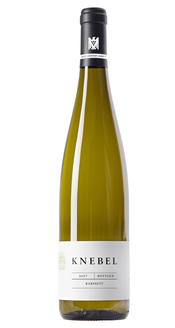Reinhard & Beate Knebel - Röttgen Kabinett 2018 (750ml)