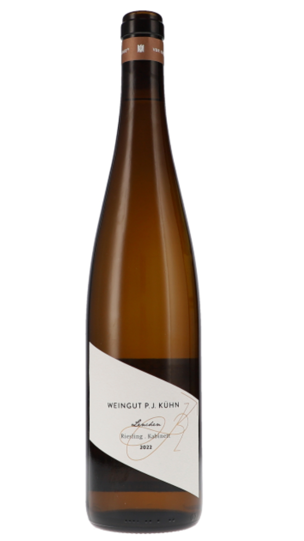 Weingut Peter Jakob Kühn - Lechen Riesling Kabinett 2022 (750ml)