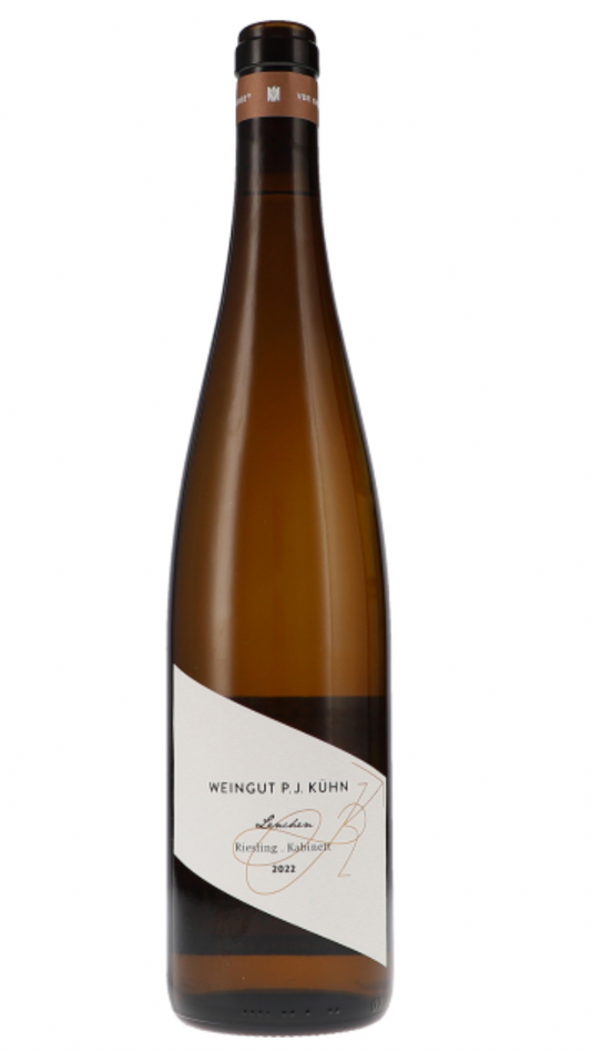 Weingut Peter Jakob Kühn - Lechen Riesling Kabinett 2022 (750ml)