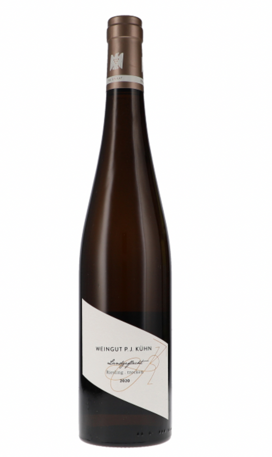 Weingut Peter Jakob Kühn - Landgeflecht PJK Unikat 2020 (750ml)