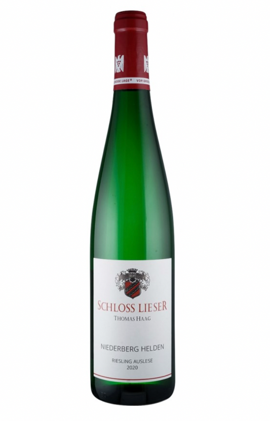 Weingut Schloss Lieser - Niederberg Auslese 2021 (750ml)