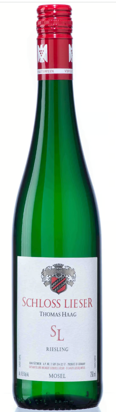 Weingut Schloss Lieser - SL Riesling Feinherb 2021 (750ml)