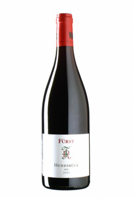 Weingut Rudolf Fürst - Hundsrück GG Spätburgunder 2020 (750ml)