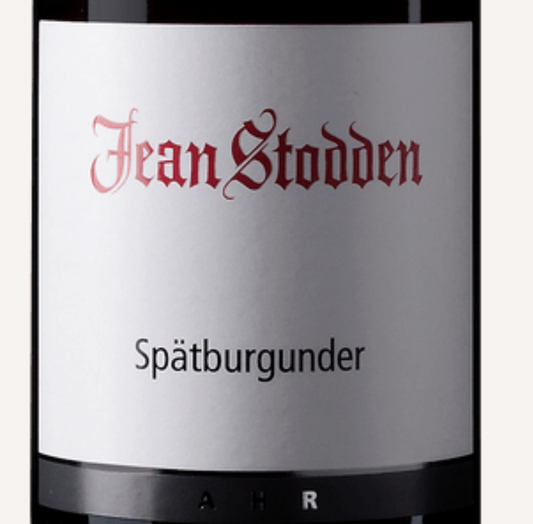 Jean Stodden - Spätburgunder J 2021 (750ml)