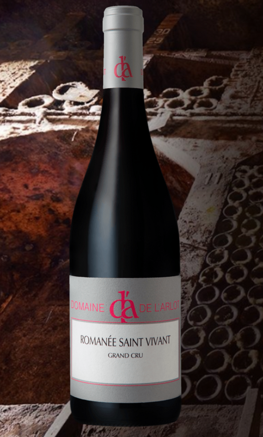 Domaine de L'Arlot - Romanée Saint Vivant Grand Cru 2022(750ml)