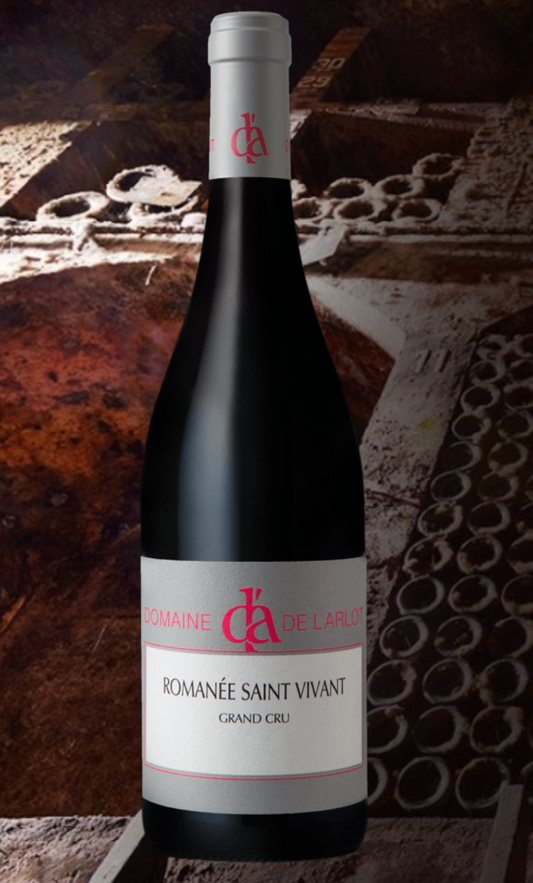 Domaine de L'Arlot - Romanée Saint Vivant Grand Cru 2021 (750ml)