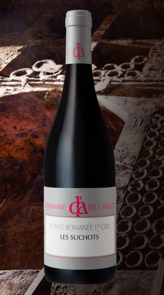 Domaine de L'Arlot - Vosne Romanée 1er Cru Les Suchots 2021 (750ml)