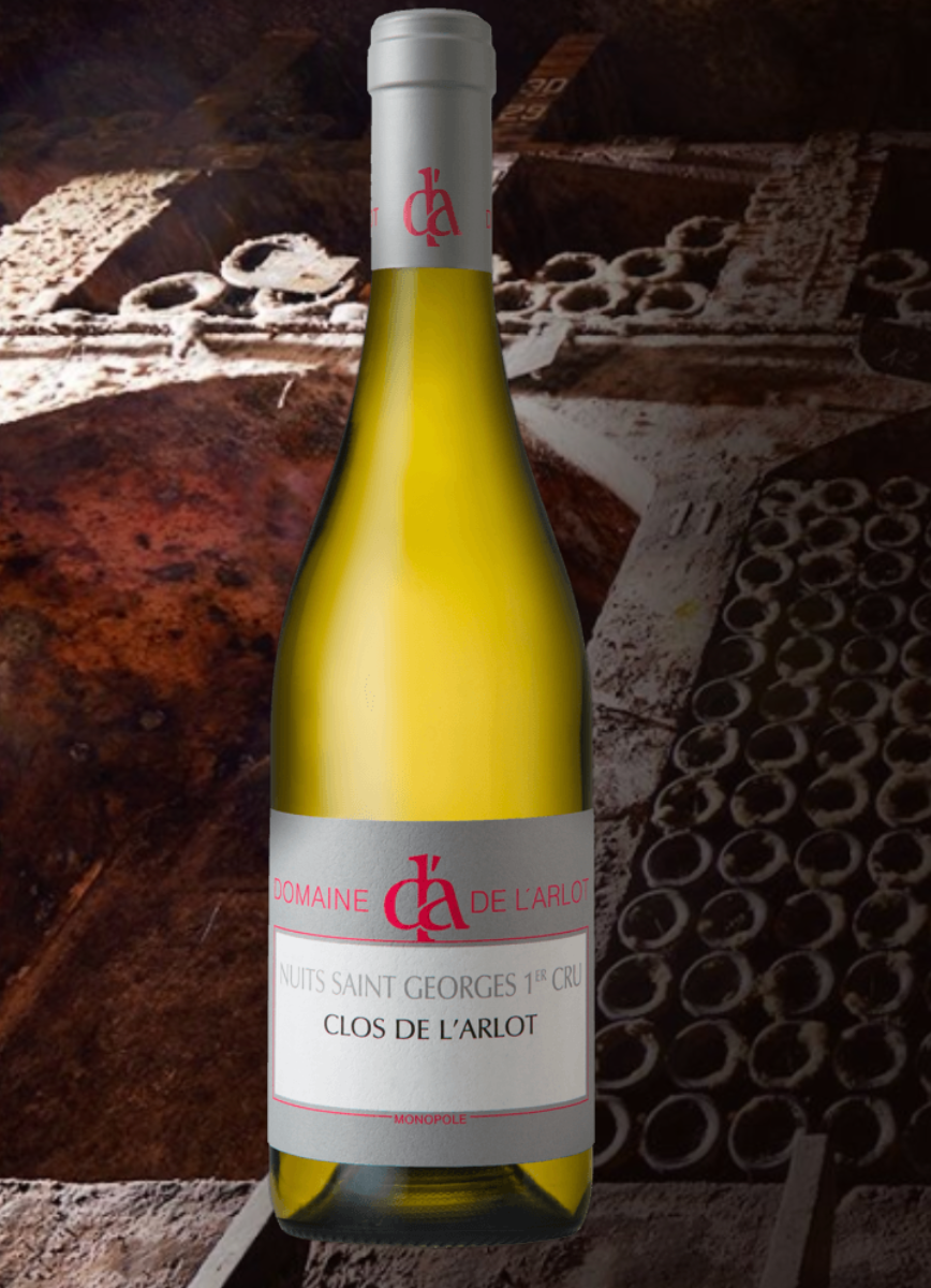 Domaine de L'Arlot- Nuits Saint Georges 1er Cru Clos De L’Arlot Blanc Monopole 2022 (750ml)