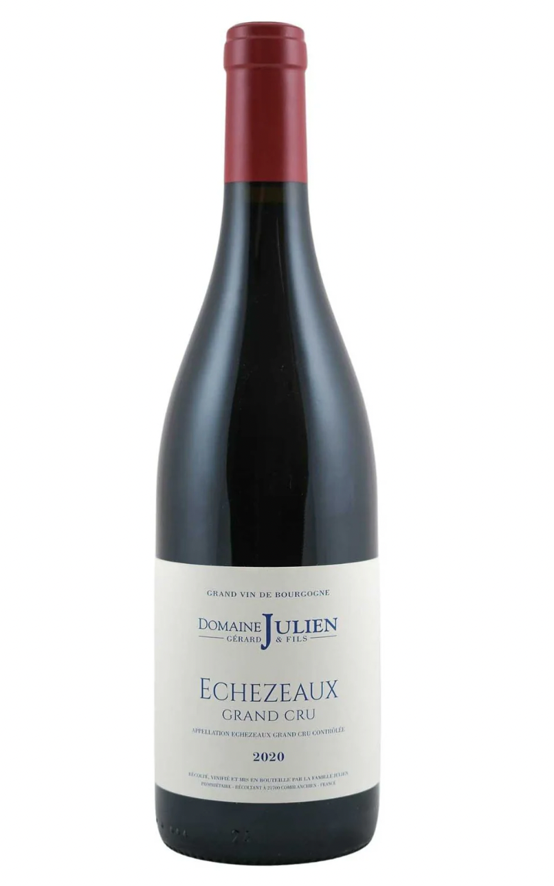 DOMAINE GÉRARD JULIEN ET FILS - Echezeaux Grand Cru 2021 (750ml)