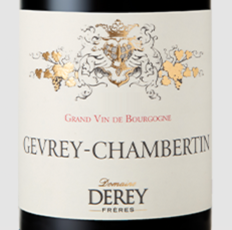 Domaine Derey - Gevrey-Chambertin 2021 (750ml)