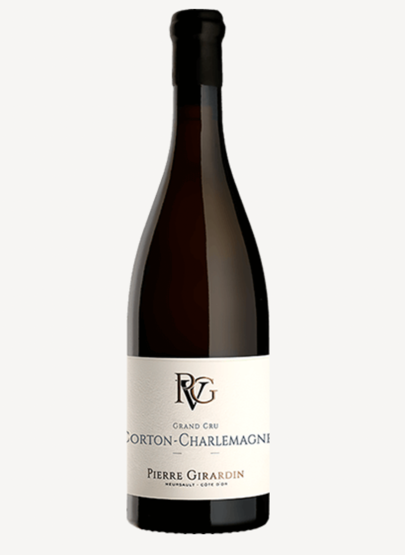 Domaine Pierre Girardin - Corton Charlemagne Grand Cru 2021 (750ml)