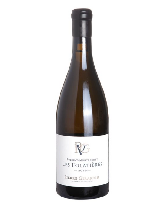 Domaine Pierre Girardin - Puligny - Montrachet Les Folatieres 2022 (750ml)