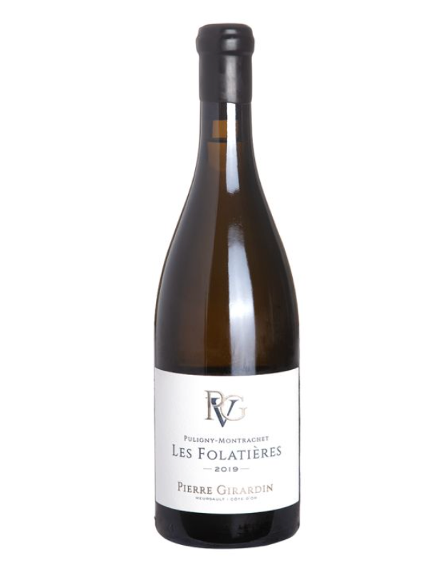 Domaine Pierre Girardin - Puligny - Montrachet Les Folatieres 2021 (750ml)