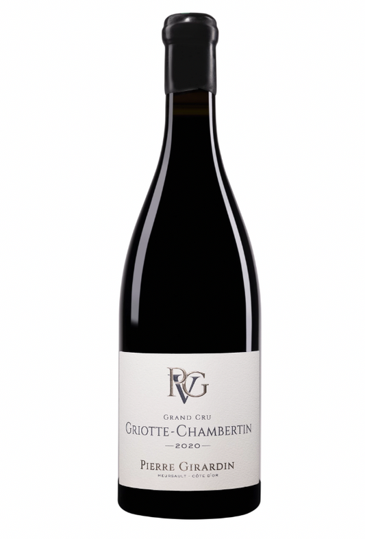 Domaine Pierre Girardin - Griotte Chambertin Grand Cru 2022 (750ml)