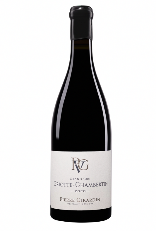 Domaine Pierre Girardin - Griotte Chambertin Grand Cru 2021 (750ml)