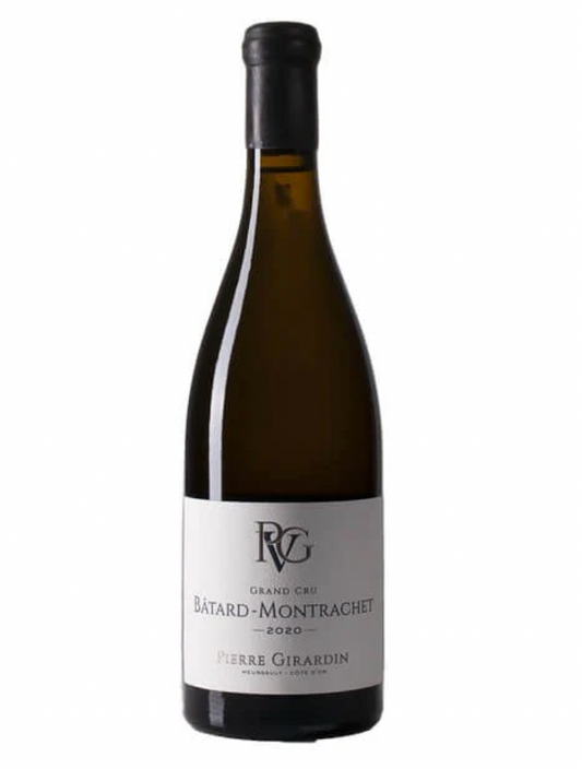 Domaine Pierre Girardin - Bâtard-Montrachet Grand Cru 2021 (750ml)