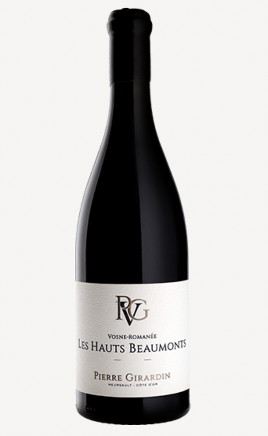 Domaine Pierre Girardin Vosne-Romanée Les Hauts Beaumonts magnum (3 x 1500ml)