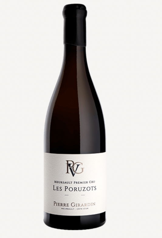 Domaine Pierre Girardin Meursault Premier Cru Le Poruzot magnum (1500ml)