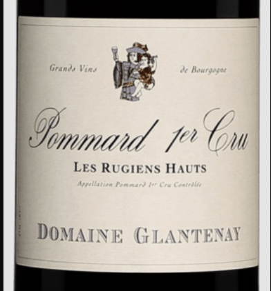 Domaine Georges Glantenay Pommard 1er Cru Les Rugiens-Hauts 2020 (750ml)