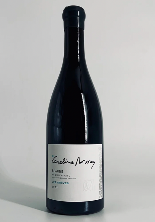 Domaine Caroline Morey - Beaune 1er Cru Grèves Rouge 2021 (750ml)