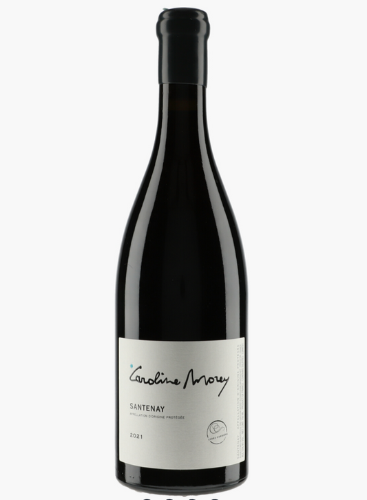 Domaine Caroline Morey - Santenay 1er Cru La Comme Rouge 2021 (750ml)