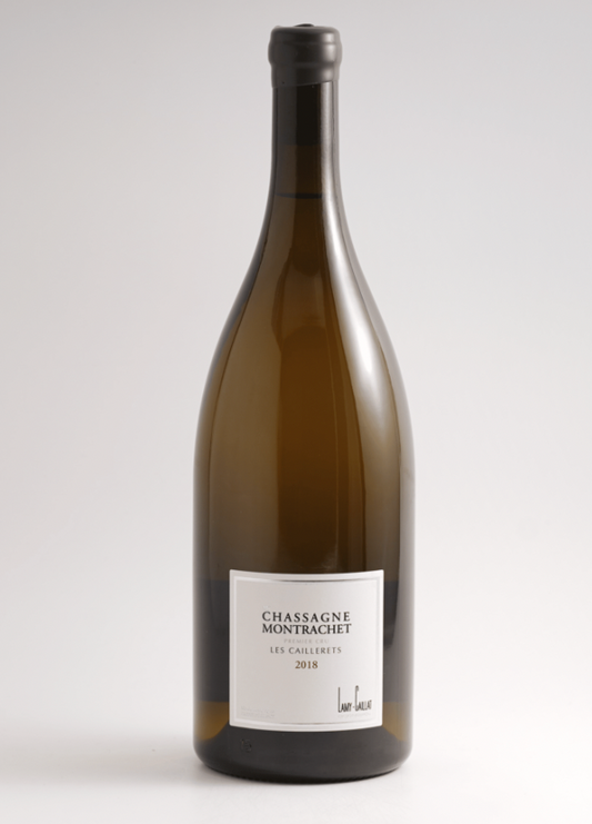 Domaine Lamy-Caillat - Chassagne-Montrachet 1er Cru Caillerets Magnum 2022 (1500ml)