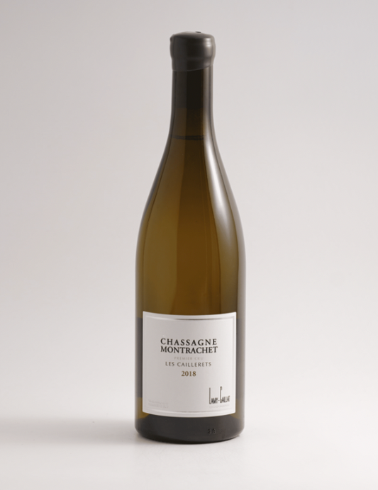Domaine Lamy-Caillat - Chassagne-Montrachet 1er Cru Caillerets 2022 (750ml)