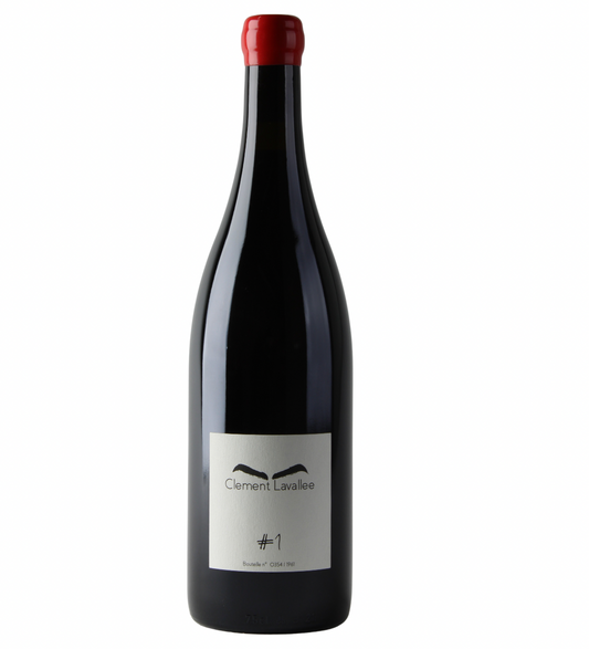 Clement Lavallée Irancy Rouge 'Cuvée Éphémère #1' 2020 (750ml)