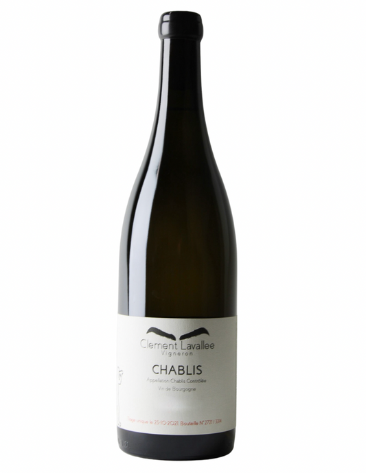 Clément Lavallée Chablis 2021 (750ml)