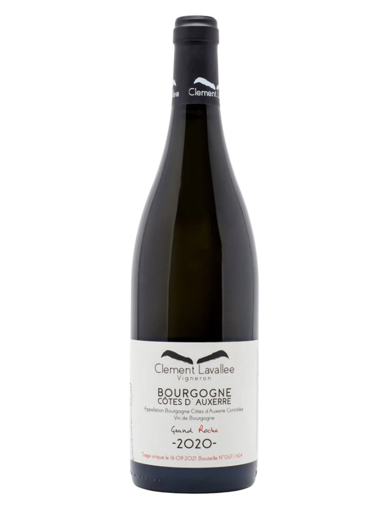 Clément Lavallée Bourgogne Côtes d'Auxerre Blanc 'Grand Roche' 2021 (750ml)