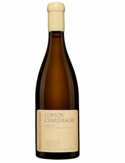 Pierre-Yves Colin-Morey - Corton-Charlemagne Grand Cru 2021 (6 x 750ml)