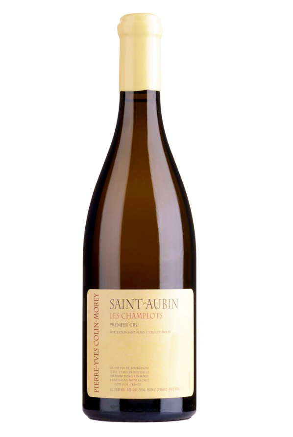 Pierre-Yves Colin-Morey - Saint-Aubin 1er Cru 2021 (6 x 750ml)