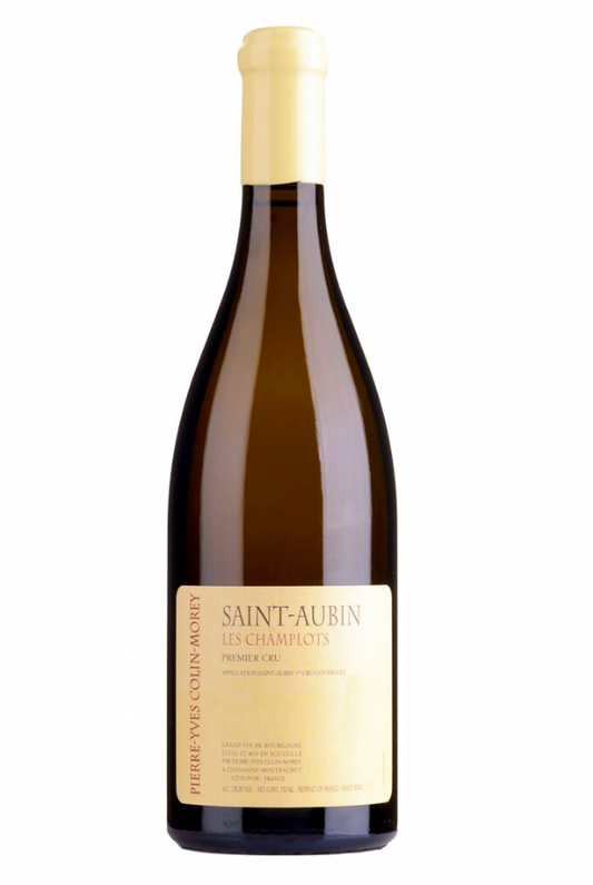 Pierre-Yves Colin-Morey - Saint-Aubin 1er Cru 2021 (6 x 750ml)