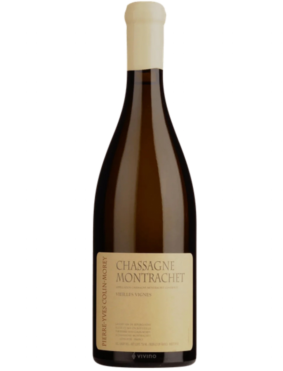 Pierre-Yves Colin-Morey - Chassagne-Montrachet Vieilles Vignes 2021 (750ml)