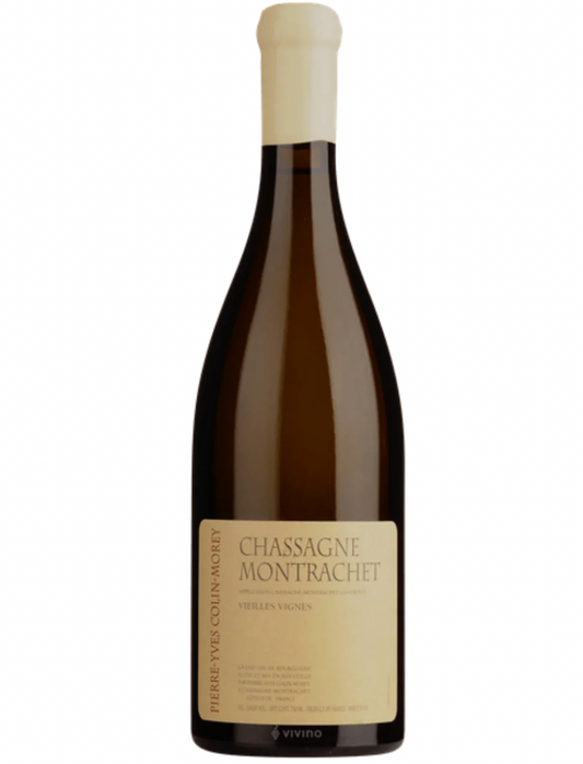 Pierre-Yves Colin-Morey - Chassagne-Montrachet Vieilles Vignes 2021 (750ml)