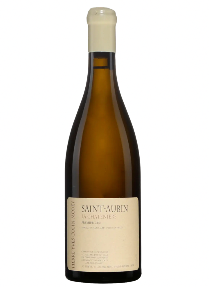 Pierre-Yves Colin-Morey - Saint-Aubin Premier Cru Chatenière 2021 (750ml)