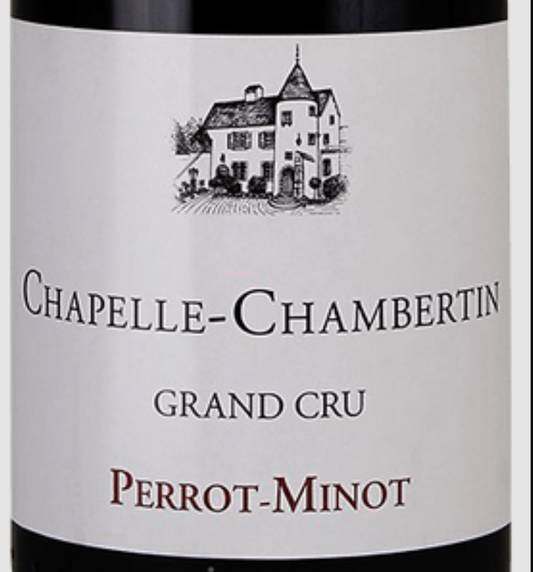 Domaine Perrot-Minot - Chapelle Chambertin Grand Cru VV 2020 (750ml)